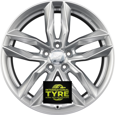 2DRV by WHEELWORLD WH40 8.00x19